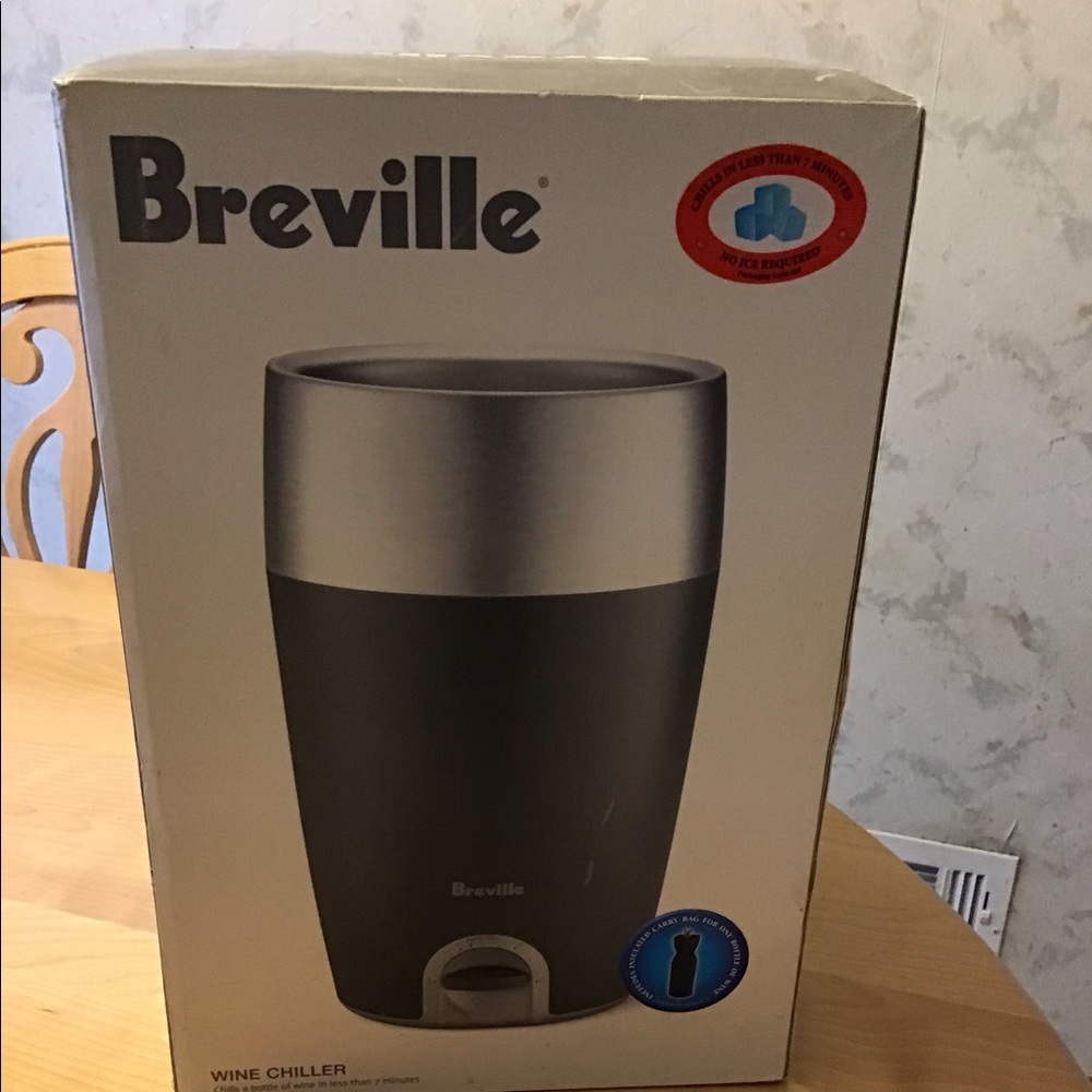 Wine chiller - large